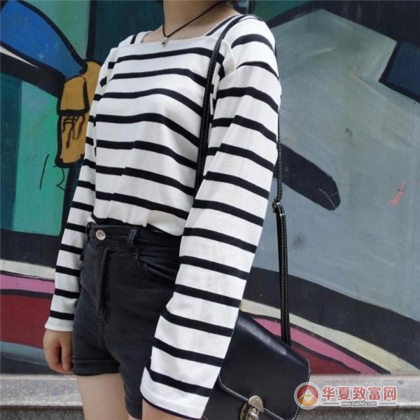 拉勾勾女装加盟